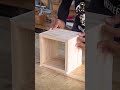 Technique skills for woodworking box joinery shorts woodworking trending amazing