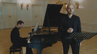 Eduard Kiprsky: «The Broken Ring» Alexander Hontsa - baritone, Eduard Kiprsky - piano