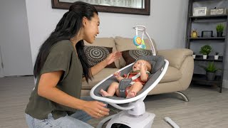 Baby Trend Nu-Motion Infinity Swing