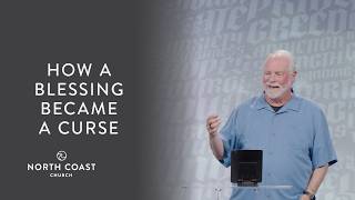 How A Blessing Became A Curse, Message 52 - Matthew: The Art Of Surrender