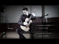 Philip Glass - 5 Metamorphosis - Classical guitar, Thomas Csaba