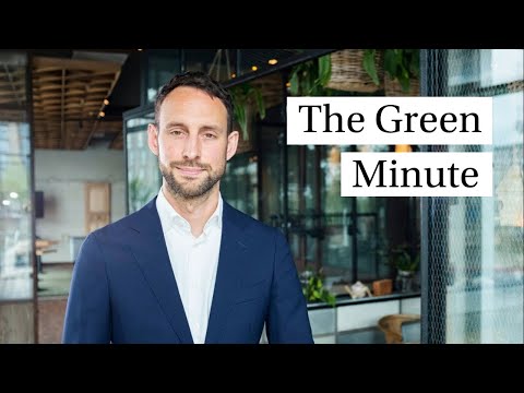 ➡️🍃 The Green Minute: Peter van Dam