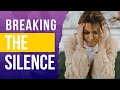 Breaking the silence recognizing and overcoming low selfesteem