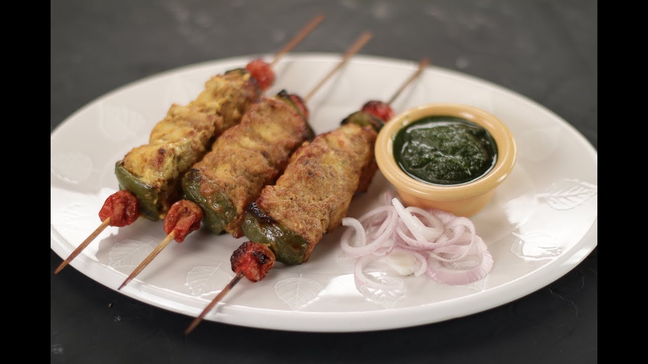 Lasooni Fish Tikka