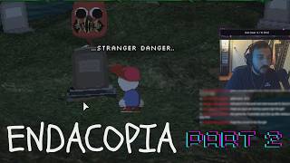 Full Just keeps getting better! Endacopia Part 2! #horrorgaming #indiegame #gaming News