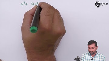 Solving Cubic Equations - Example 2 - Theory of Equations - IIT JEE Mathematics Video Lectures