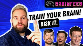 [🔵Jan 17Th] Train Your Brain To Take Risks! 🎯