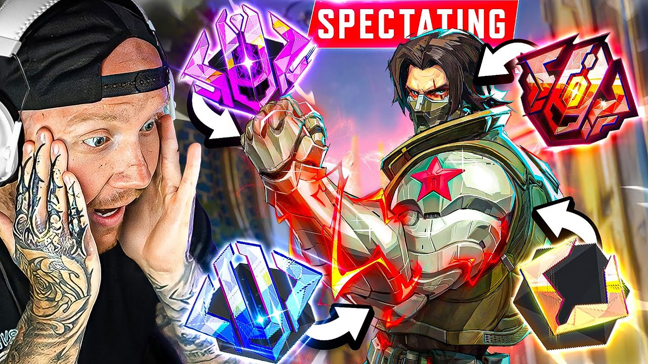 GUESS THE RANK IN MARVEL RIVALS