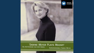 Arrangements for Harmonie of Great Hits from Mozart's "Die Entführung aus dem Serail": No. 8,...