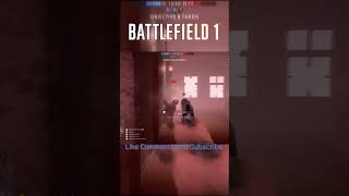Battlefield 1 Epic 1911 Killstreak