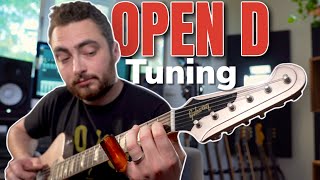 Open D Tuning | What EVERYONE Should Know