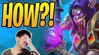 LOSING with 4x KELESETH? | Midrange Shaman | The Boomsday Project | Hearthstone