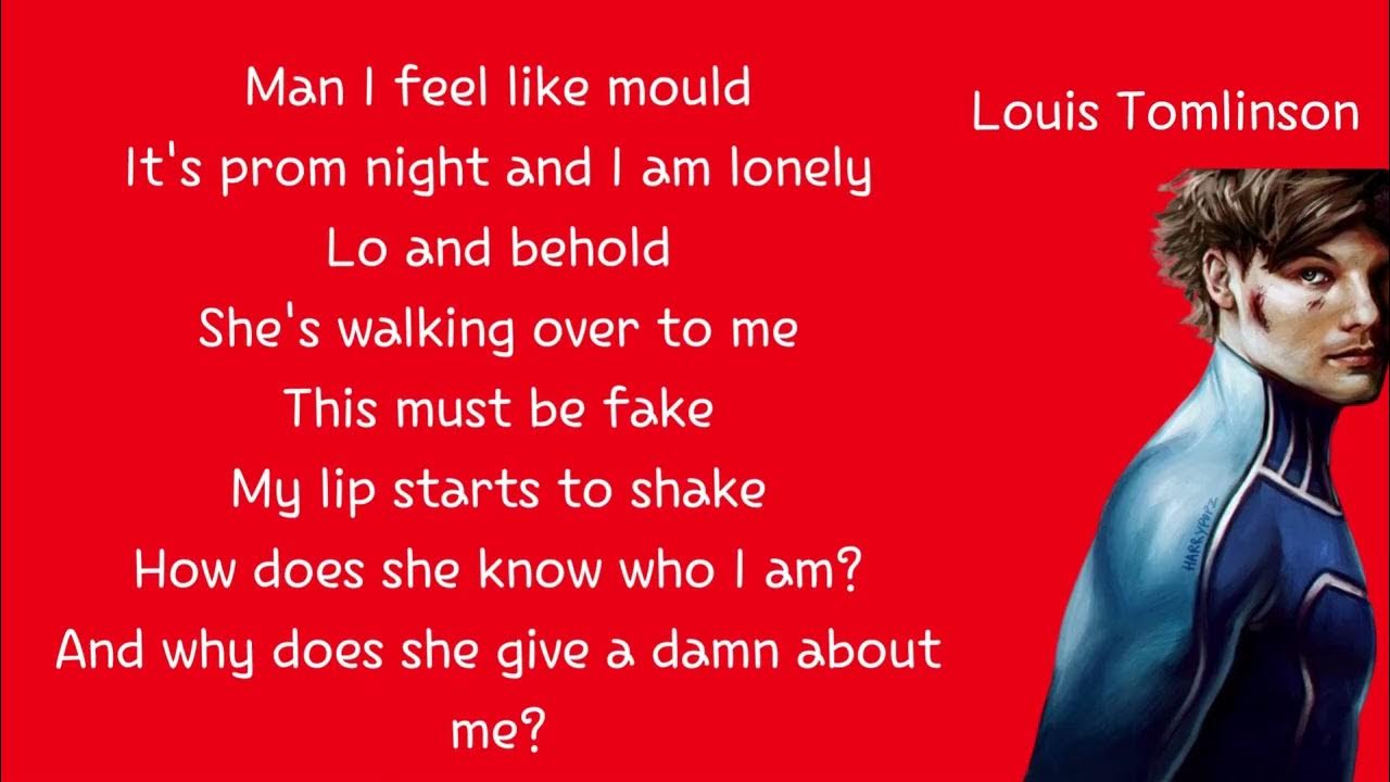 One Direction Teenage Dirtbag (Lyrics) YouTube