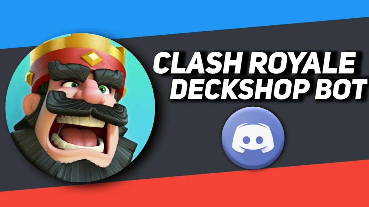 Deck Shop for Clash Royale