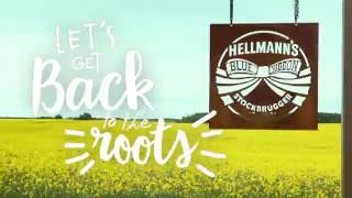 Hellmann's- Where does it come from?