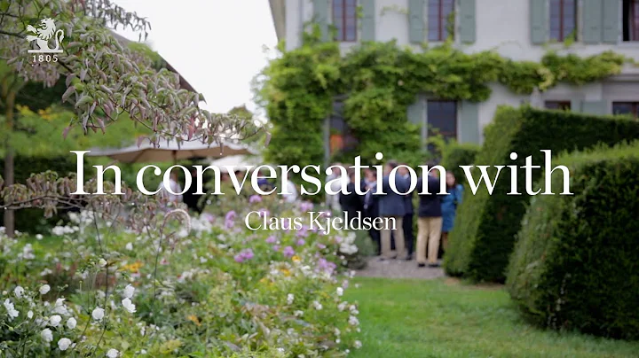 Pictet  In Conversation with Claus Kjeldsen