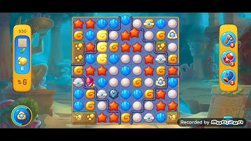 Fishdom Super Hard level 930. NOboosters