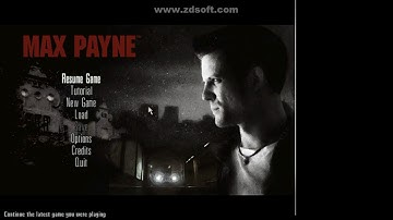كيفية تفعيل شفرات max payne