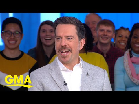 Ed Helms talks 10 years of &rsquo;The Hangover&rsquo; and an &rsquo;Office&rsquo; reunion l GMA