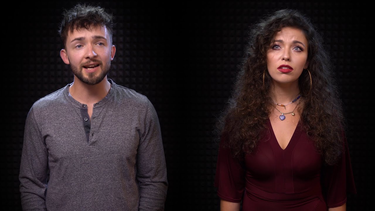 Modlitwa Esmeraldy (God Help the Outcasts - Polish version) Studio Accantus