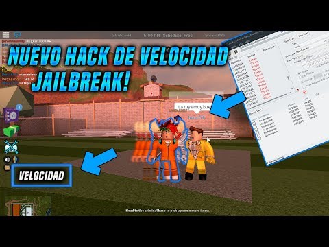 Nuevo Hack De Velocidad Actualizado Jailbreak Youtube