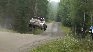 WRC Rally Finland 2013 | Max Attack