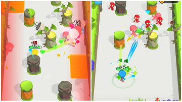 SHOOT N LOOT FUNNY GAME PLAY #10 | SHOOT 3D GAME FOR RELAX | ANDROID/IOS