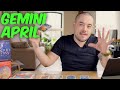 Gemini "Most Important Message I Have Ever Received For You!" Gemini April 2021