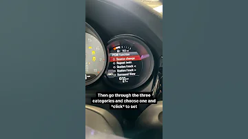 How To Set The Diamond Joker Button Function On Newer Porsche Macan 