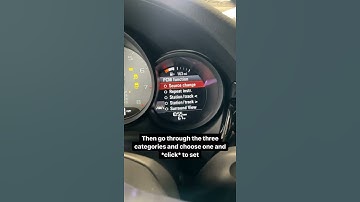 How to: Set the Diamond ♦️ “Joker” button function on newer #porsche #macan