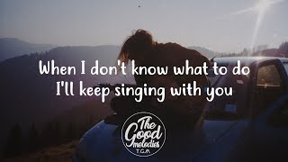 Eylie - Singing without you (Lyrics / Lyric Video)