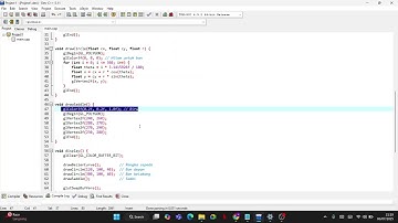 Grafkom_SplinePermukaan3D_2300018228_Alfi Dias Saputra