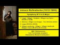 Capture de la vidéo Johann Rufinatscha (1812-1893) - Symphony Nº 6 In D Major