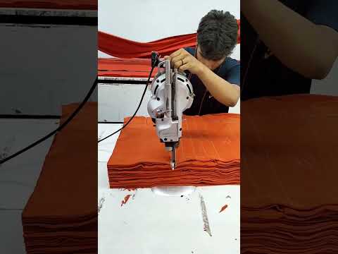 how to trend new kapda cutting company fabric #source #shorts - YouTube