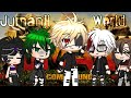 •|•~If Bnha goes to the "Jumanji World"~•|•//funny//mha//original//Bakudeku//glmm//part 1//