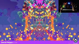 David Phipps of STS9 :: Bicycle Day 2020 (with Microdose VR)