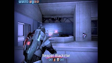 Mass Effect 3 Heavy Weapons