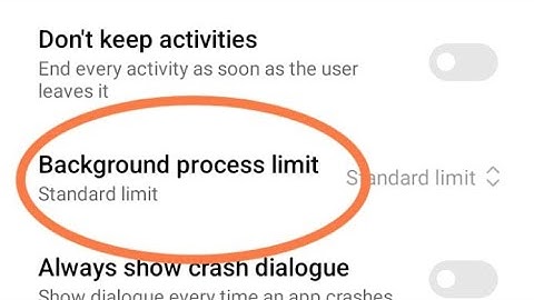 Poco c55 Mein background running app Kaise off Kare , how to off background running apps