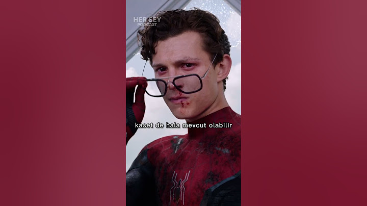 Spider-Man No Way Home is the Last One Who Remembers Peter Parker!!