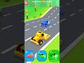 #shapeshifting racing cart short viral video