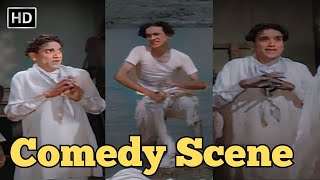 गणपत पाटील यांचे बेस्ट कॉमेडी सीन - Comedy Scene - Ek Gaon Bara Bhangadi - Jayshree Gadkar