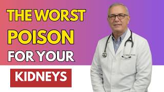 Doctor Warns: The Secret Kidney Destroyer in Your Kitchen Most People Use Daily!