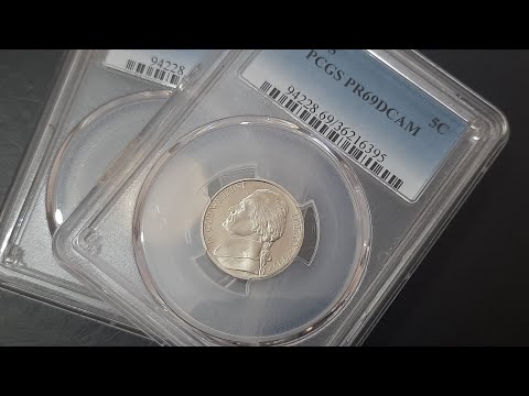 Jefferson Nickel 1993 United States | PCGS Coin