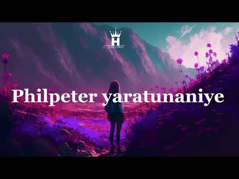 Teta by Qd [official lyrics video]