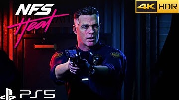 Need for Speed Heat |PS5 4K 60fps| Ultra Realistic Gameplay | Party Crashers