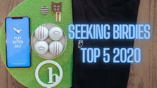 TOP 5 GOLF GIFTS for 2020 - Holiday Gift Guide For Golfers!