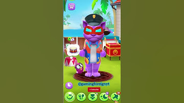 🎶😸 Talking Tom 2 Funny Fails 🎶😸 #viralvideo #shorts​ #funny #talkingtom