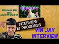 Capture de la vidéo Crackin' The Madness Interviews Vin Jay!