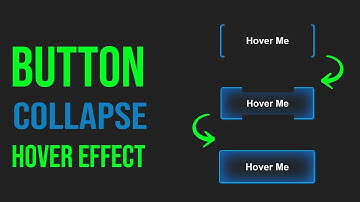 Button Collapse Hover Effect: A Step-by-Step Guide