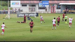 Série D: América/RN derrota Trem/AP em pleno "Augustão", em Santana: 4X1